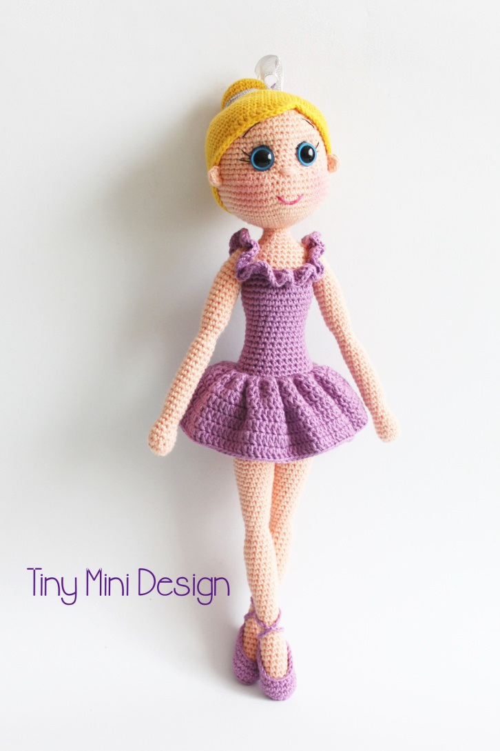 Amigurumi Ballerina Doll Free Pattern Amigurumi Free Patterns amigurumi-ballerina-doll-free-pattern-amigurumi-free-patterns